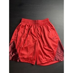 Nike Dri-FIT ISoFly Women's Basketball Shorts Size XS Red Loose Fit‎